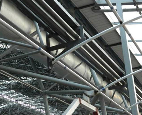 合肥抗震支架與減震支架的區(qū)別 合肥抗震支架與減震支架的區(qū)別